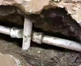 庄浪卫生间测漏水公司专业分享水管漏水检测和维修的步骤有哪些