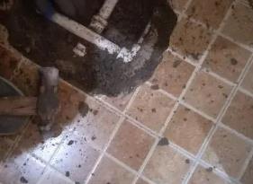 庄浪卫生间测漏水公司分享下庄浪自来水管道泄漏检测的具体位置分析。