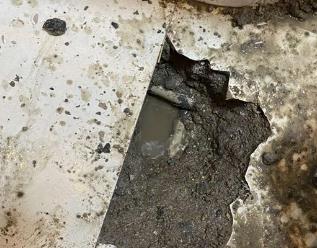 庄浪测漏水公司为您专业解答如何检查管道进水管的泄漏
