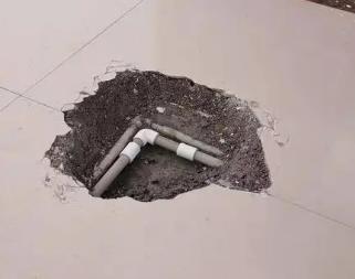 庄浪测漏水公司专业解答供水管道泄漏检测的四种常用方法